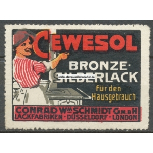 Cewesol Bronze Silberlack Düsseldorf London (002)