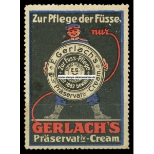Gerlachs Praservativ Cream Lübbecke (001)