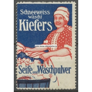 Kiefers Seife und Waschpulver (002)