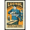 Logrol Metallputz (001)