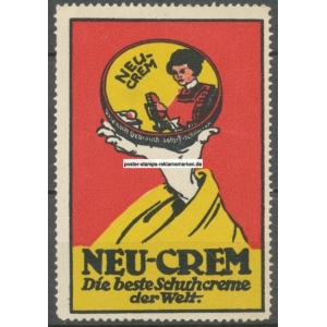 Neu-Crem Schuhcreme (001)