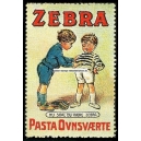 Zebra Pasta Ovnsværte (001)