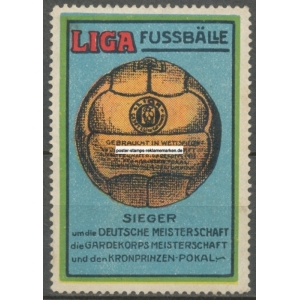 Liga Fussbälle (001)