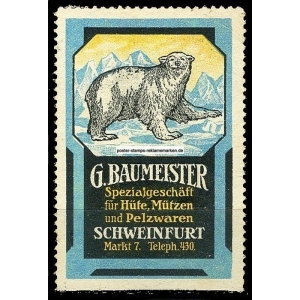 Baumeister Pelzwaren Schweinfurt (001)