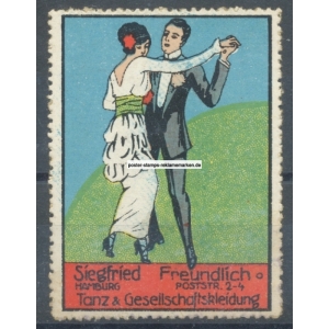 Freundlich Tanz- & Gesellschaftskleidung Hamburg (001)
