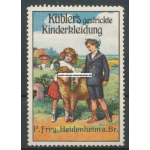 Kübler's gestrickte Kinderkleidung Heidenheim (001)