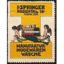 Springer Modewaren München Fritz Rehm (001)