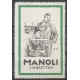 Manoli Cigaretten Berlin Ernst Deutsch (2 Herren - 001 a)