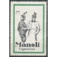 Manoli Cigaretten Berlin Ernst Deutsch (2 Soldaten - 001 a)