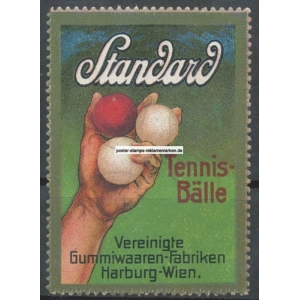Standard Tennisbälle Harburg Wien (001 a)