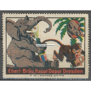 Eberl Bräu Dresden 011 a (Elefant)