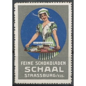 Schaal Schokoladen Strassburg (001 a)