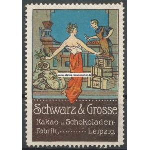 Schwarz & Grosse Kakao Schokoladen Leipzig (001 a)