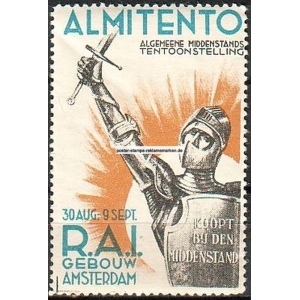 Amsterdam 1937 Almitento Melis (001a)