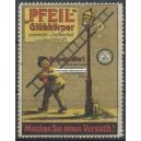 Pfeil Glühkörper (001 a)