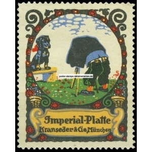Kranseder München Imperial-Platte Suchodolski (001 a)