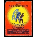 Paris 1934 Exposition Photo Cinema Maurus (001 a)