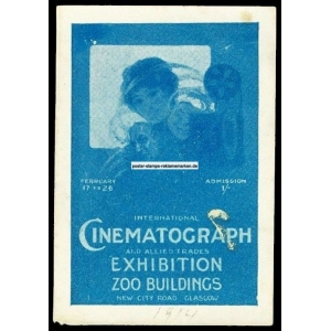 Glasgow 1914 Cinematograph Exhibition (001 a)