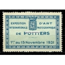 Poitiers 1931 Exposition Art Photographique (001 a)