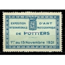 Poitiers 1931 Exposition Art Photographique (001 a)