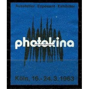Koln 1963 Photokina (001 a)