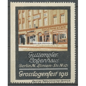 Berlin 1913 Grosslogenfest (002 a)