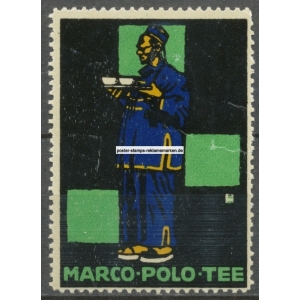 Marco Polo Tee Chinese Hohlwein (005a)