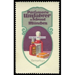 Umfahrer & Schraud Parfumerie München Zahnpflege (001)