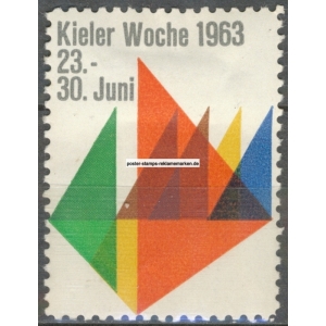 Kieler Woche 1963