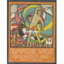 Olympiade 1912 Stockholm Olympische Spiele (001 a)