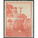 Alexandrie 1914 XX Anniversaire Jeux Olympiques (001 a)