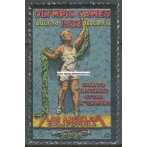 Olympiade 1932 Los Angeles (002 b)