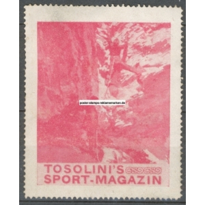 Tosolini's Sport-Magazin Bergsteigen (001 a)