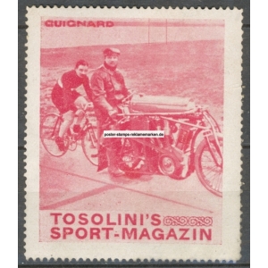 Tosolini's Sport-Magazin Guignard Steherrennen (001 a)