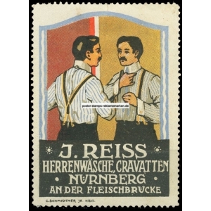 Reiss Nürnberg Herrenwäsche Cravatten (001)