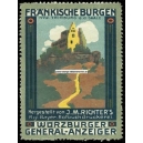 Würzburger General Anzeiger Fränkische Burgen No 02 Trimburg a d Saale