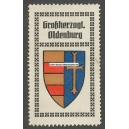 Oldenburg Großherzogtum Wappen (002a)