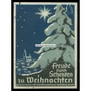 Freude durch schenken zu Weihnachten (001a)