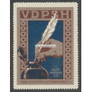 Verband Deutscher Papier- & Schreibwarenhändler Würzburg (Feder 001a)