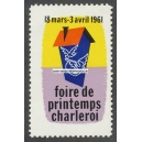 Charleroi 1961 Foire de Printemps (001)