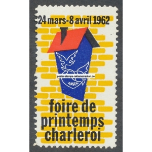 Charleroi 1962 Foire de Printemps (001)