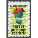 Charleroi 1963 Foire de Printemps (001)