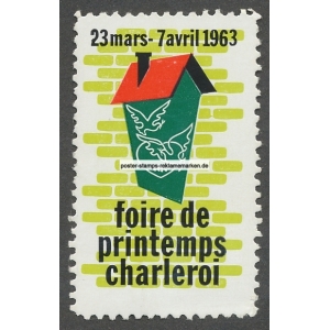 Charleroi 1963 Foire de Printemps (002)