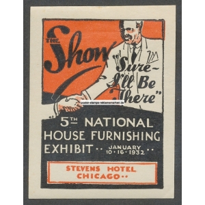 Chicago 1932 5th National House Furnishing Exhibit (001 a)