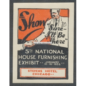 Chicago 1932 5th National House Furnishing Exhibit (002 a)