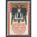Cöln 1914 Ausstellung Alt und Neu (002a)