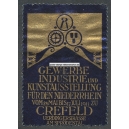 Crefeld 1911 Gewerbe Industrie und Kunstausstellung (001 a)
