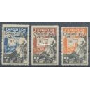Charleroi 1911 Exposition Manesse 3 x (001 a)