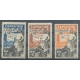 Charleroi 1911 Exposition Manesse 3 x (001 a)