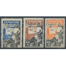 Charleroi 1911 Exposition Manesse 3 x (002 a)